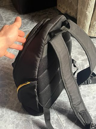 Mochila cámara reflex