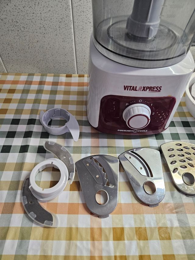 Robot de cocina Vital Express