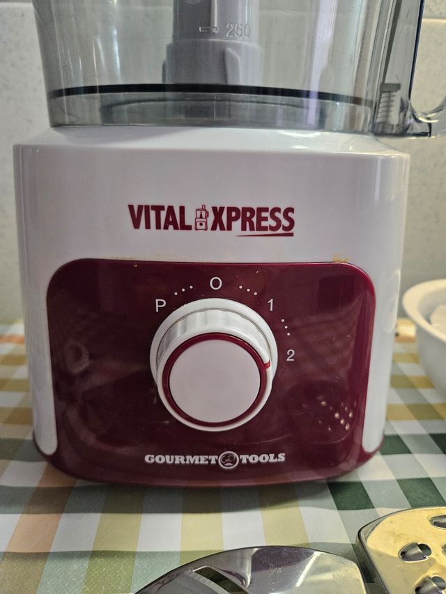 Robot de cocina Vital Express