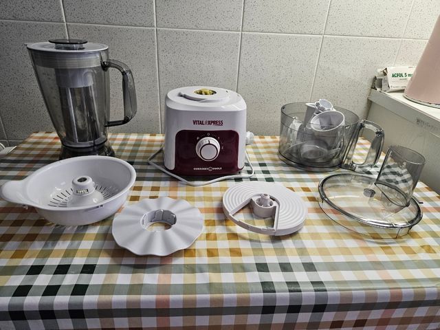 Robot de cocina Vital Express