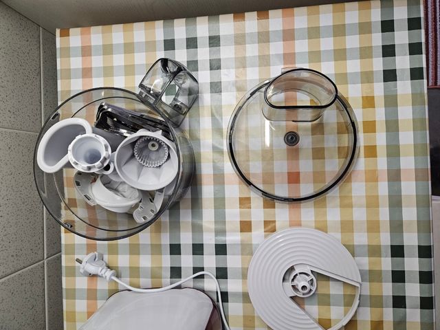 Robot de cocina Vital Express