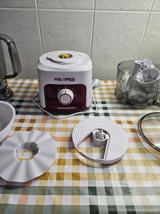 Robot de cocina Vital Express