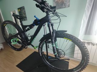 Bicicleta Orbea oiz H30 tallaM
