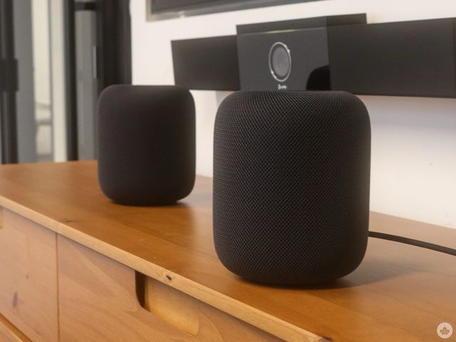 Pareja de Homepod de primera generación