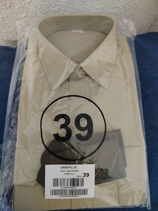 Camisa militar