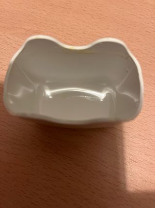 Calentador y base doble cera tibia Pollié