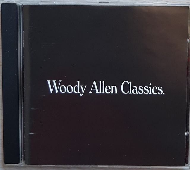 Cd WOODY ALLEN CLASSICS