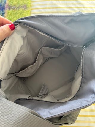 Bolsa carrito con cambiador Inglesina