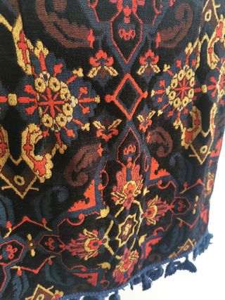 Falda bordada étnica Zara - Talla M