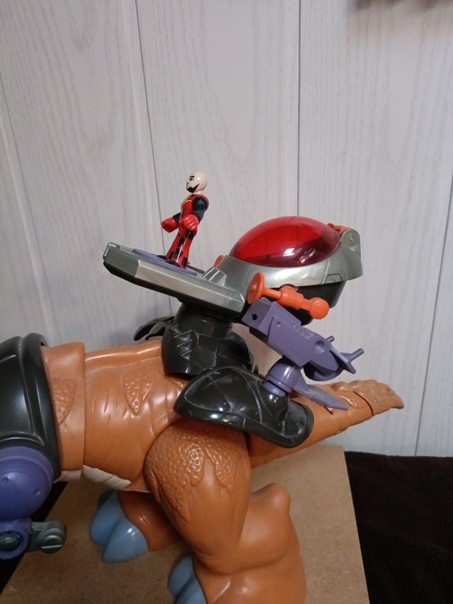 Set da gioco T-rex per bambini Imaginext