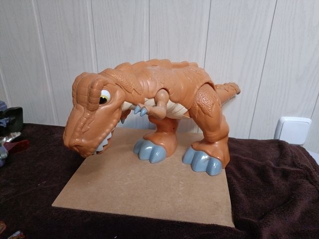 Set da gioco T-rex per bambini Imaginext