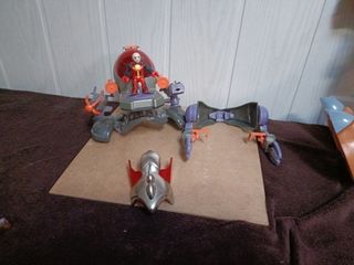 Imaginext niños T-rex playset