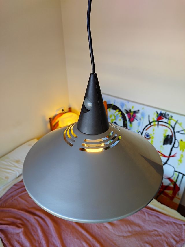 LAMPARA d techo Brillant stilo Memphis