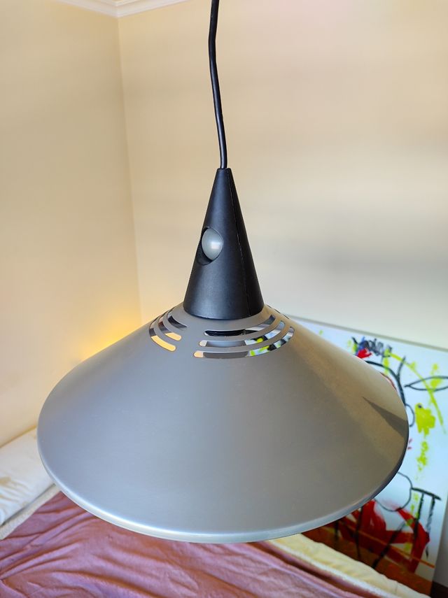 LAMPARA d techo Brillant stilo Memphis