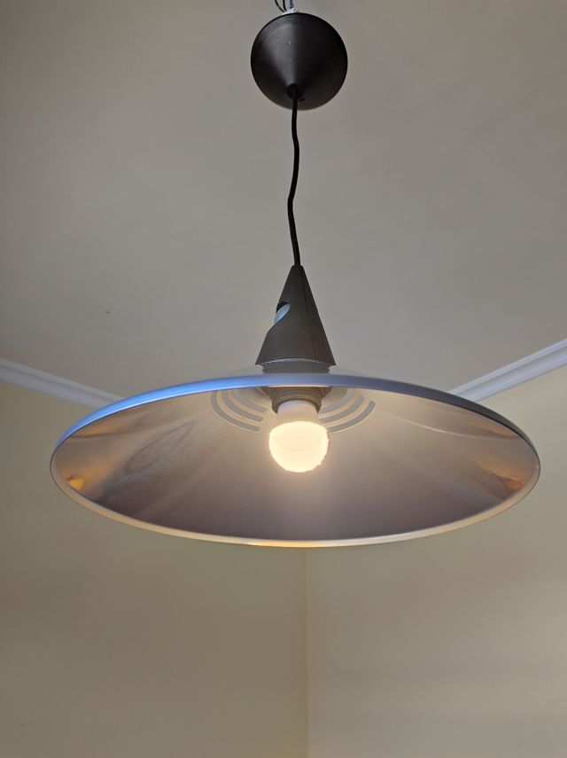 LAMPARA d techo Brillant stilo Memphis