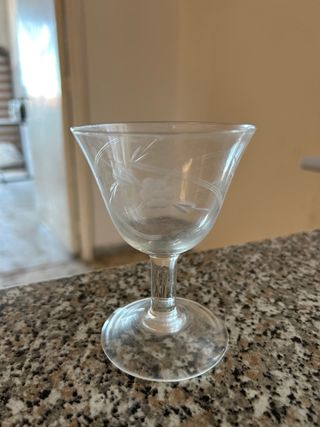 Set coppe vintage