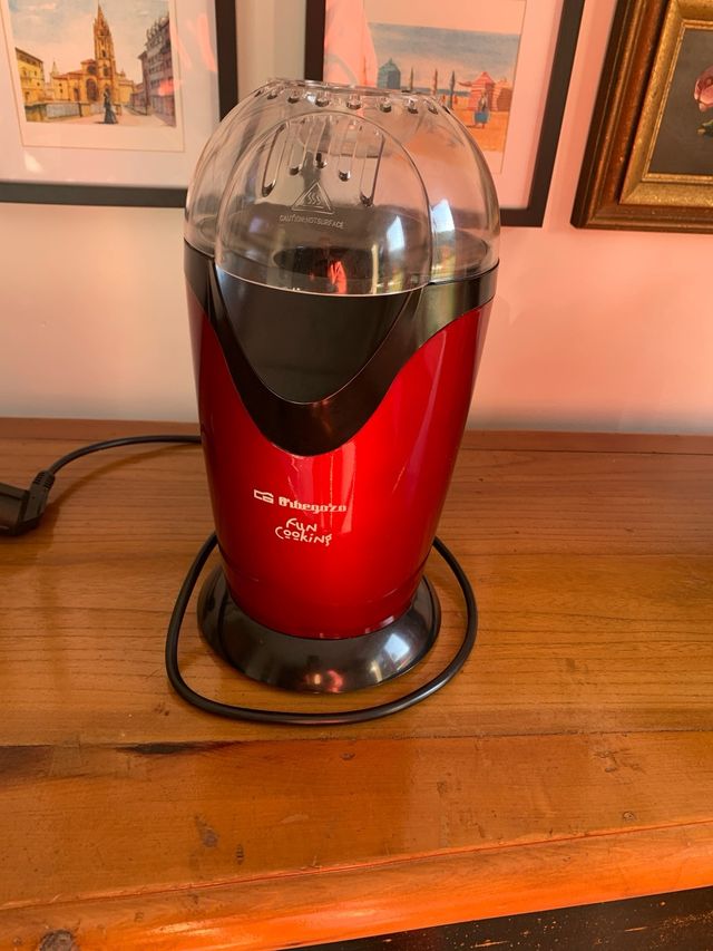 Palomitero / maquina de hacer palomitas