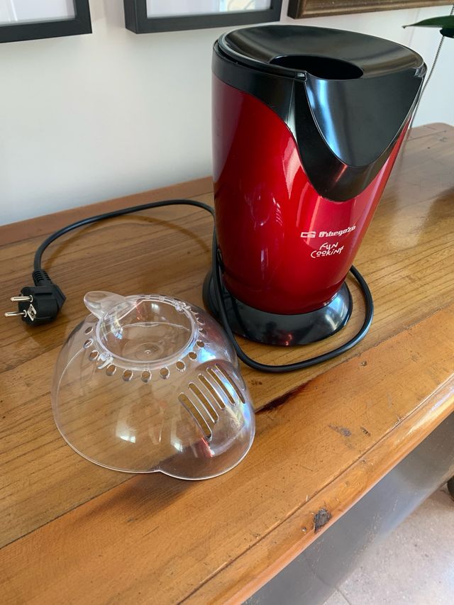 Palomitero / maquina de hacer palomitas