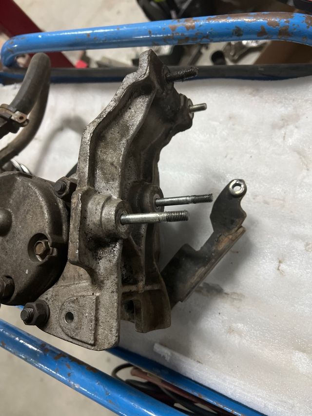 Aire acondicionado Golf mk2