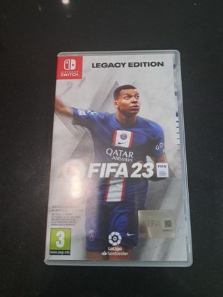 FIFA 23 Nintendo Swift