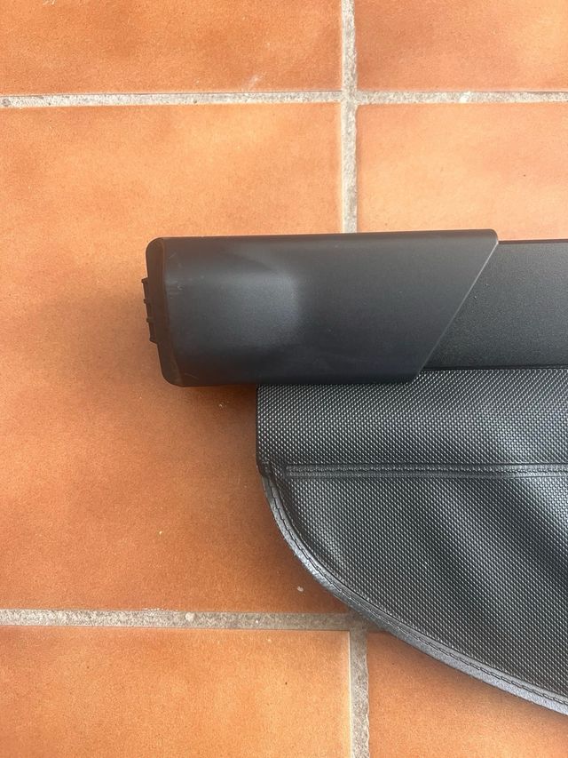 Cortina de porta-malas