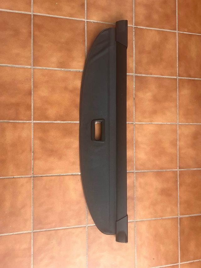 Cortina de porta-malas