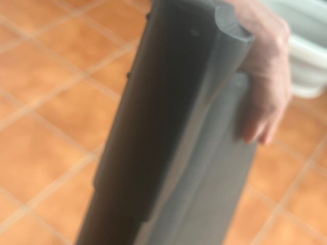 Cortina de porta-malas