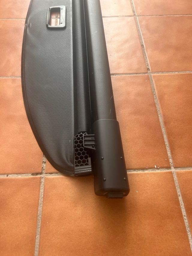 Cortina de porta-malas