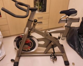 Bicicleta estatica