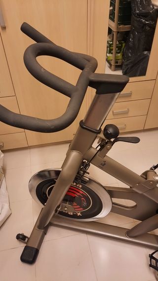 Bicicleta estatica