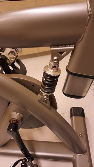 Bicicleta estatica