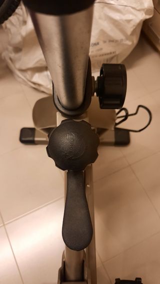 Bicicleta estatica