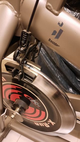 Bicicleta estatica