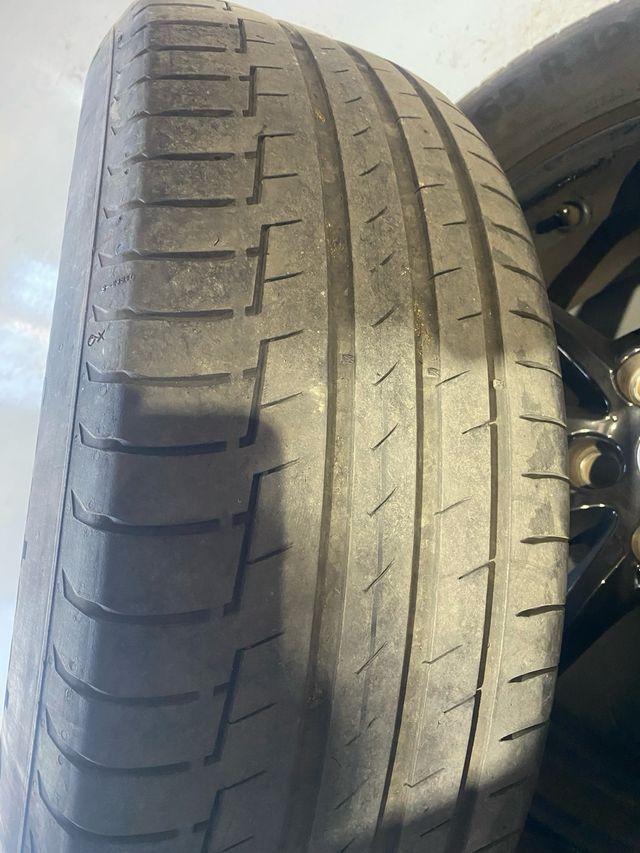 4 llantas  Land Rover Sport