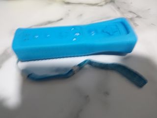 Funda mando Wii Nintendo