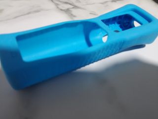 Funda mando Wii Nintendo