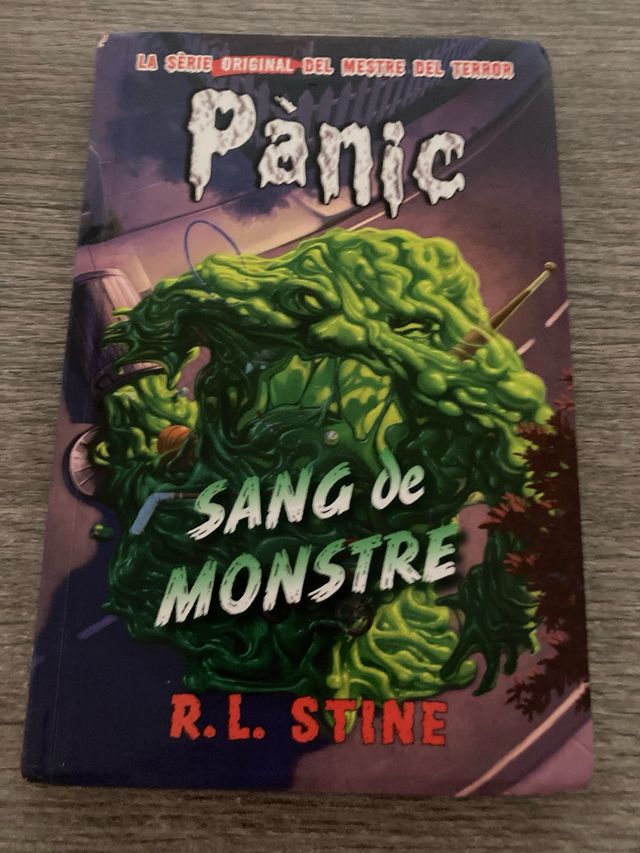 Sang de monstre: Pànic 15 (Catalan Edition)
