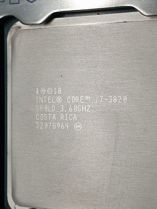 Placa Base ASUS P9X79. Regalo CPU