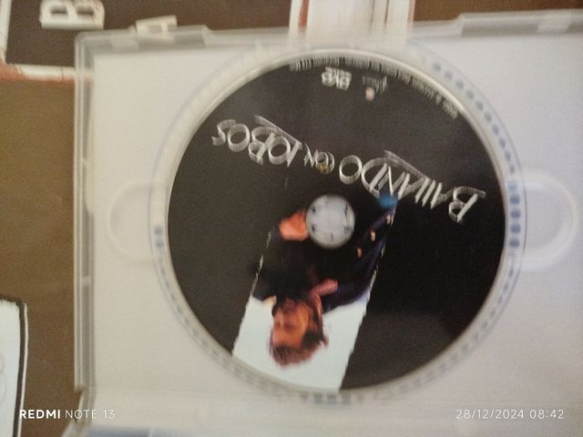 Película bailando con lobos