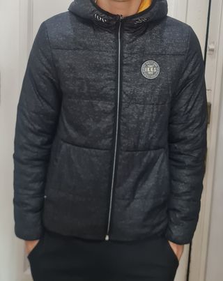 Cazadora IKKS reversible 