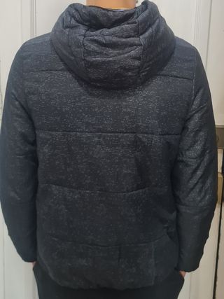 Cazadora IKKS reversible 