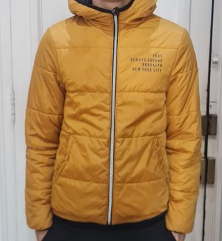 Cazadora IKKS reversible 