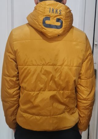 Cazadora IKKS reversible 