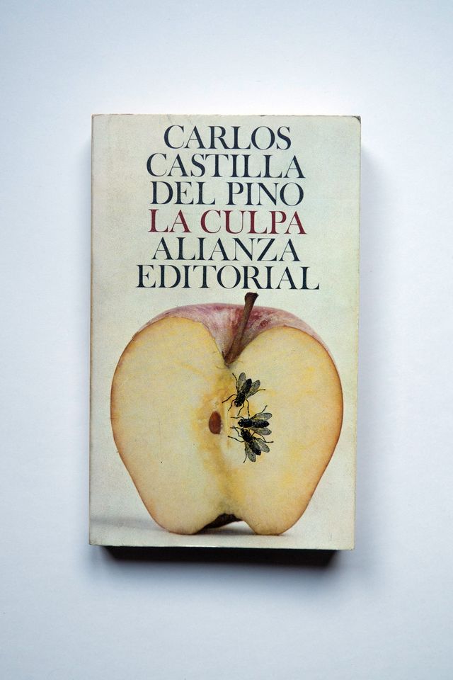 La culpa, Carlos Castilla del Pino