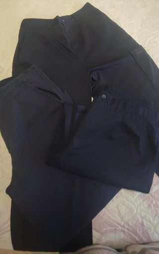 Pantalones de trabajo