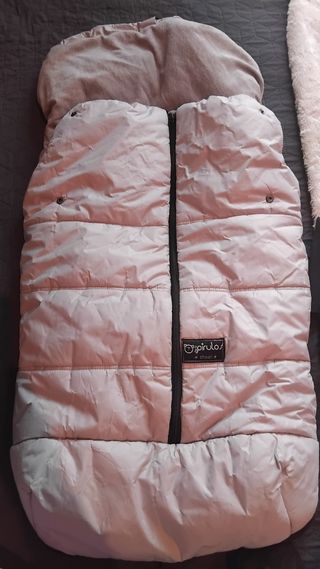 Saco invierno bebé
