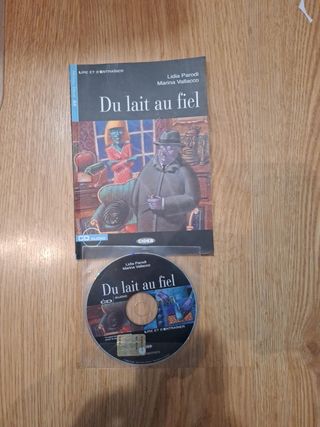 Du Lait Au Fiel (Lire Et S'Entrainer) (French Edition)