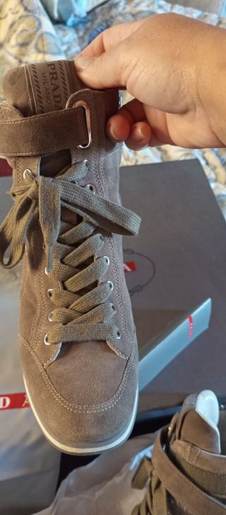 Zapatos Prada 