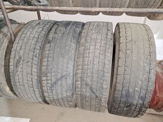 Neumaticos 315/80R22,5 michelin Multiway