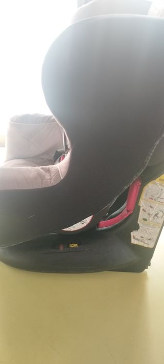 Silla para coche bebé o niño 